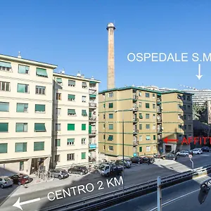 San Martino Genua